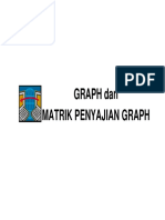 (SD-10)-Graph dan Matrik Penyajian Graph
