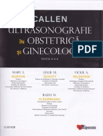 ltrasonografie in Obstretica Si Ginecologie - Mary E. Norton, Leslie M. Scoutt, Vickie a. Feldstein