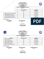 Department of Education: Republic of The Philippines