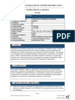 Silabo Deestratejias de Aprendizaje