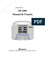 Manual Trad Di-2200