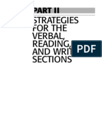 Essential strategies for acing the synonym questions on standardized tests