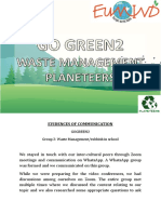 group 2 waste management 