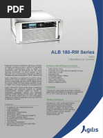 ALB 180-RM Series: Enhanced Monitoring and Control