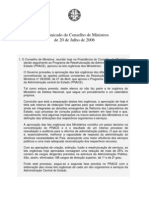 ComunicadoConselhoMinistros_200706