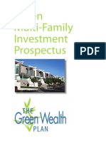 Green Wealth Plan
