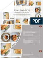 Cocina sin gluten