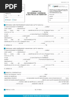 Itl 054 Contract de Instrainare Dobandire A Unui Mijloc de Transport