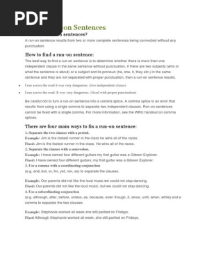 RUN ON SENTENCES-converted
