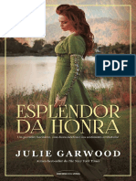 Esplendor Da Honra - Julie Garwood