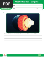 Geografia 6 Ano Caderno 2 2021 Questoes