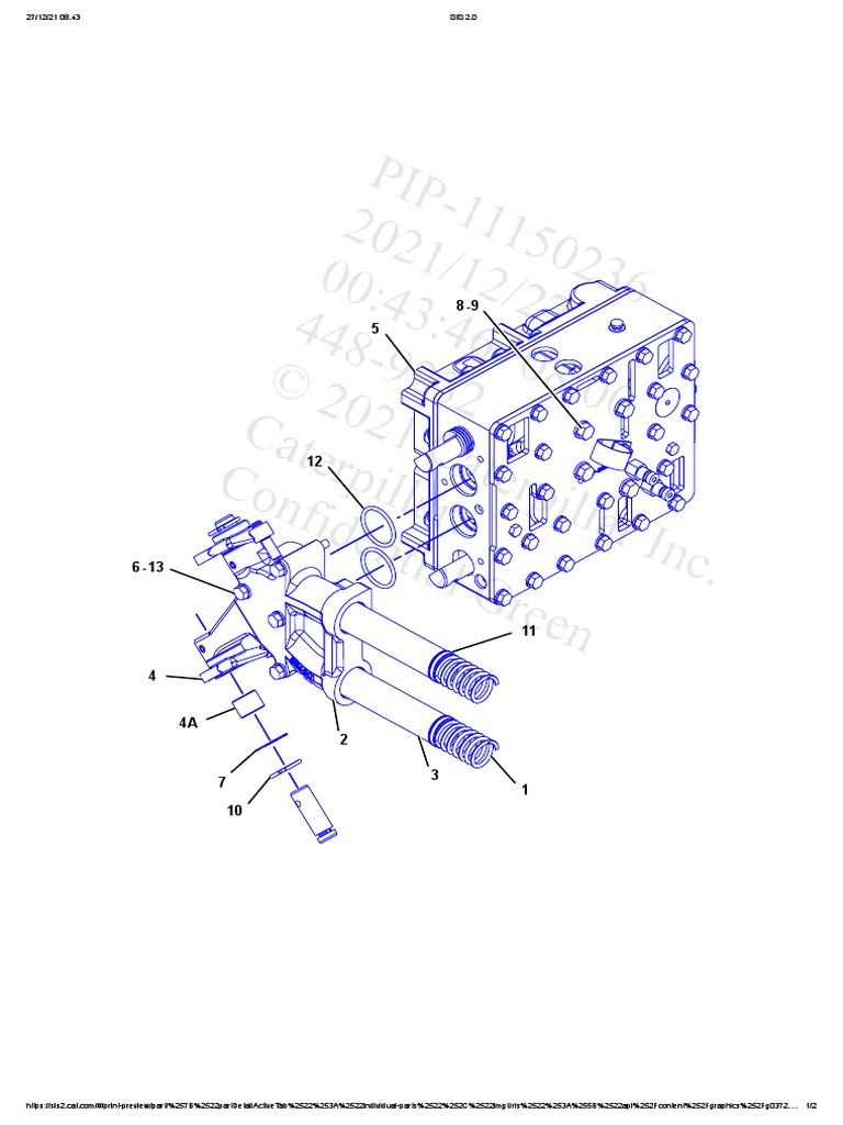 Control Valve D8R.. PDF Manufactured Goods Mechanical Engineering