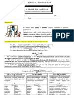 Vdocuments.mx a Classe Dos Adjetivos Ficha de Trabalho 5ao Ano 1