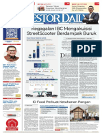 Investor Daily 13 Januari 2022