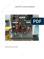 Arduino and PLC Communication