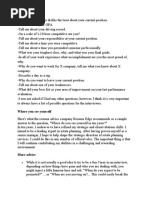 Download Interview Questions1 by Nathalie Maroun Ayoub SN55281226 doc pdf