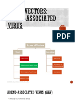 Lec 9 - Viral Vectors - AAV - Compressed