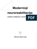 Modernioji Neuroreabilitacija