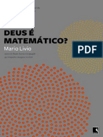 Resumo Deus e Matematico Mario Livio