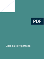 Ciclo da Refrigeração - Evaporação, Compressão, Condensação e Expansão