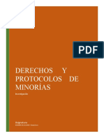 Derechos y Protocolos