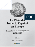 La Plata Del Imperio Español en Europa
