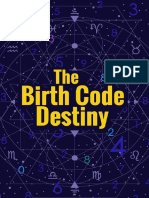 The Birth Code Destiny