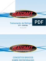 Aula 2 - Conceitos de Refrigeração - Heatcraft