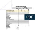 Contabilidad, Proyección de Ventas