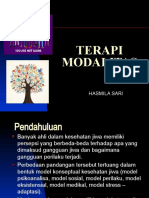 3. TERAPI MODALITAS