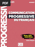 Vocabulaire Progressif Du Français A2-B1 Niveau Intermédiaire | PDF