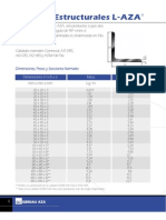 Ángulos Estructurales