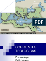 Corrientes Teologicas