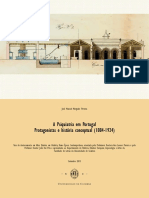 The Development of Psychiatry in Portugal (1884-1924