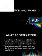 Vibration and Waves: Electromagnetic Waves & The Electromagnetic Spectrum