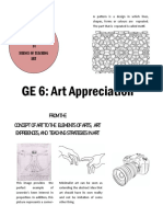 GE 6: Art Appreciation
