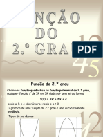 Função quadrática: conceitos e construção do gráfico