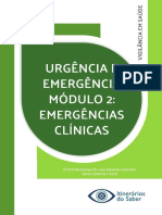 Emergências clínicas: protocolos de atendimento