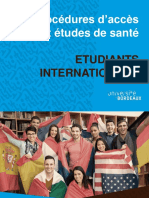 Guide Des Procédures Étudiants Internationaux 2022-2023