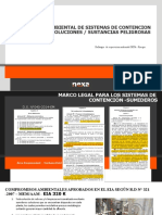 PPT Evaluación Ambiental de sumideros