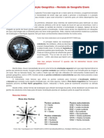 Geografia - Localizacao e Posicao Geografica