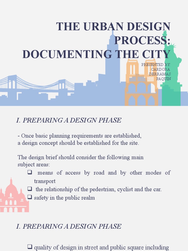 Architecture Firm Business Plan by Slidesgo | PDF | Street | Design