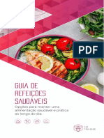 Guia Alimentar - Saudáveis