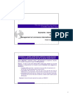 Correction Cas 1 Thème 1 - Stratégies Tarifaires MCI 2020