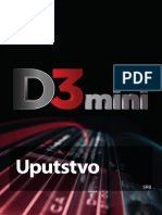 d3 Mini Uputstvo