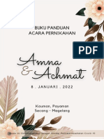 Panduan Amna & Achmat