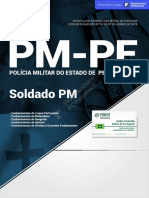 #Apostila PM-PE - Soldado (2018) - Nova Concursos (Salvar Automaticamente)