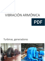 Vibración Armónica y Espectro