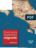Guia de La Poblacion Migrante