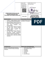 SDM.5.UM.01.01 - 107 (SOP Alur Pelayanan Kesehatan Taruna POLTEKIP Tahun 2021) - Unlocked